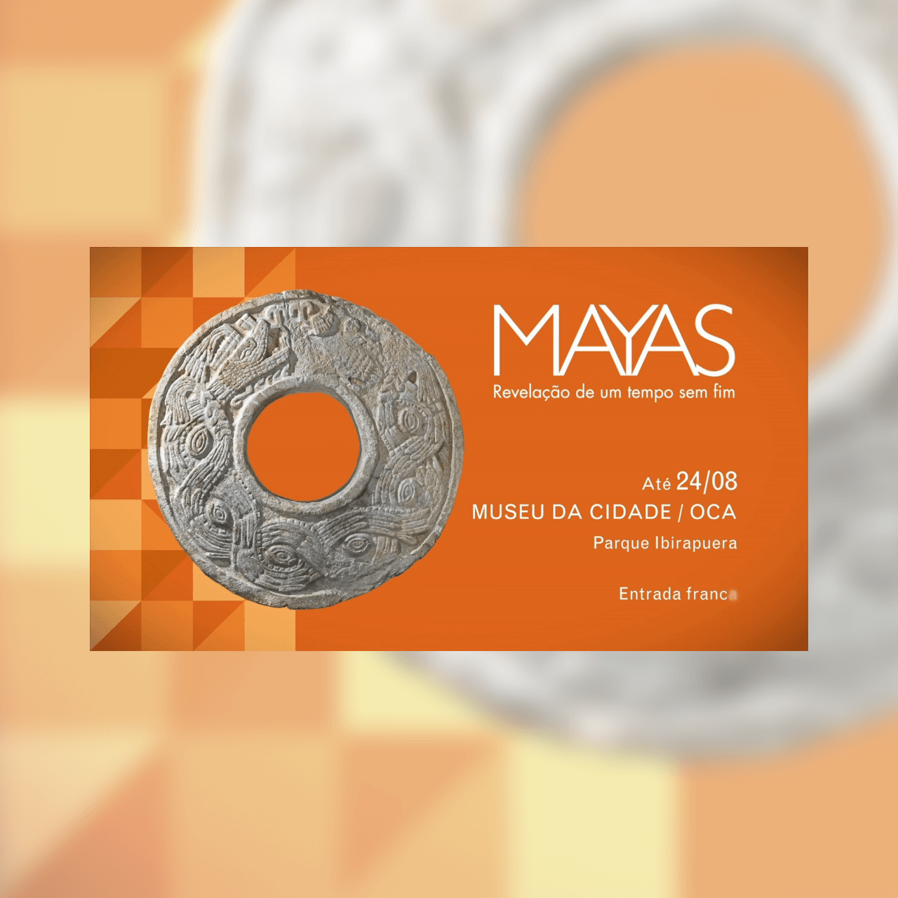 Mayas – Revelações de um Tempo Sem Fim
